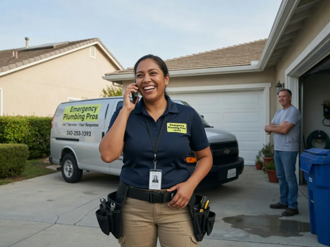 Emergency Plumber Colwich, KS FAQs